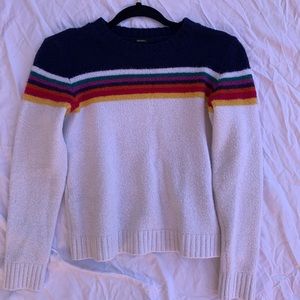 Crop Sweater